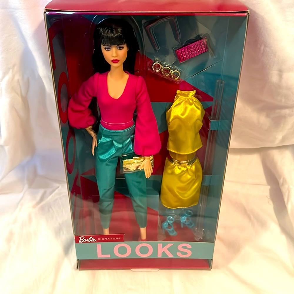 Barbie Looks #19 (NEW)